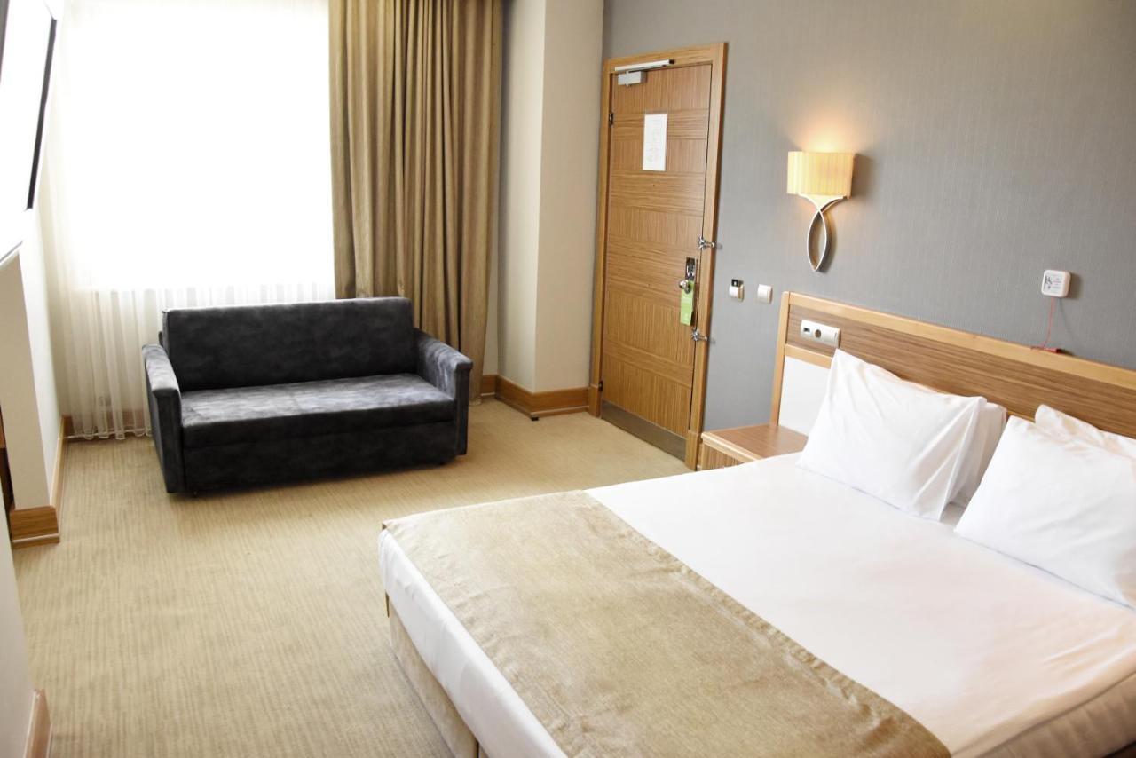 Euro Park Hotel Bursa Zewnętrze zdjęcie