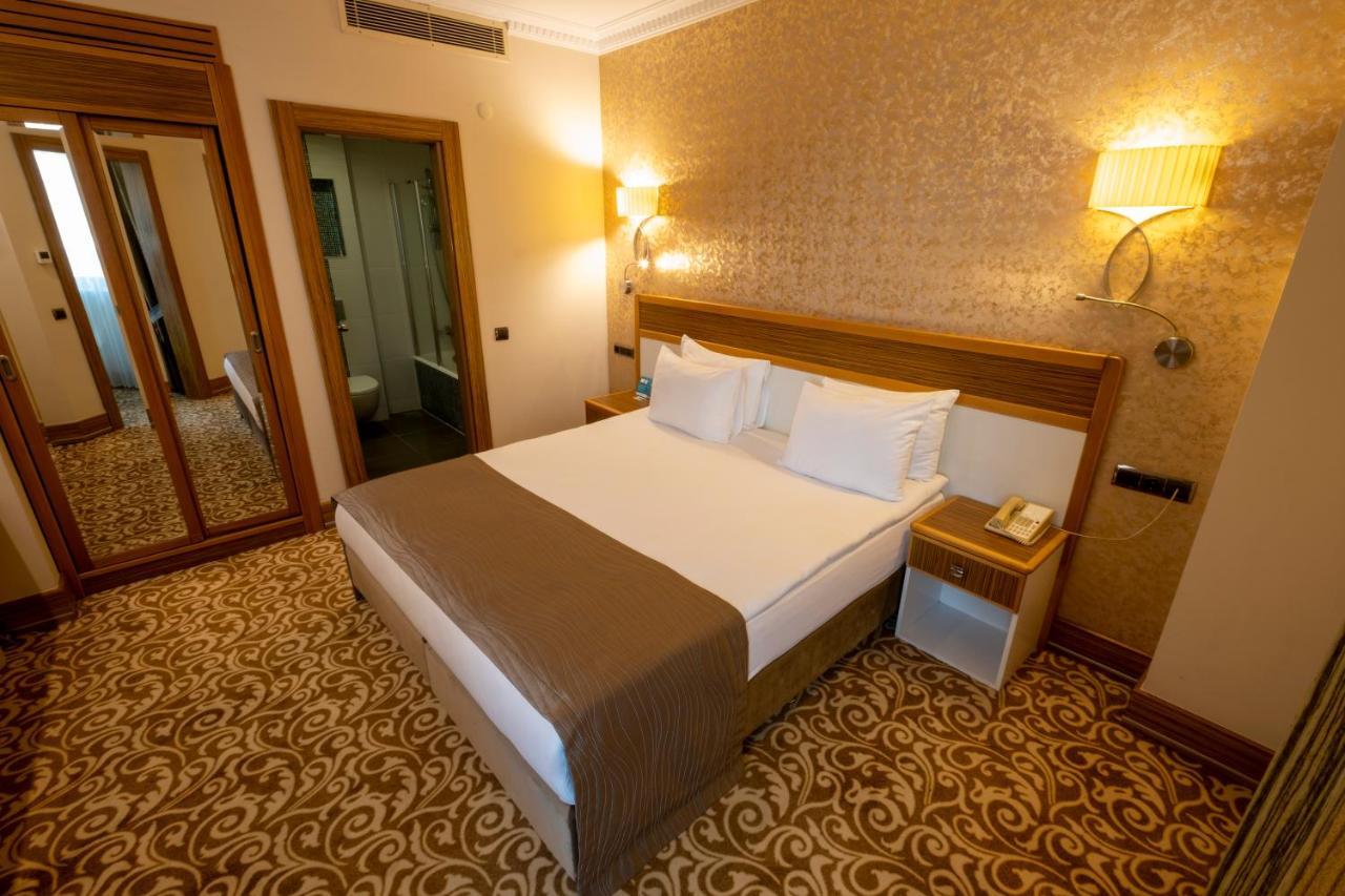 Euro Park Hotel Bursa Zewnętrze zdjęcie