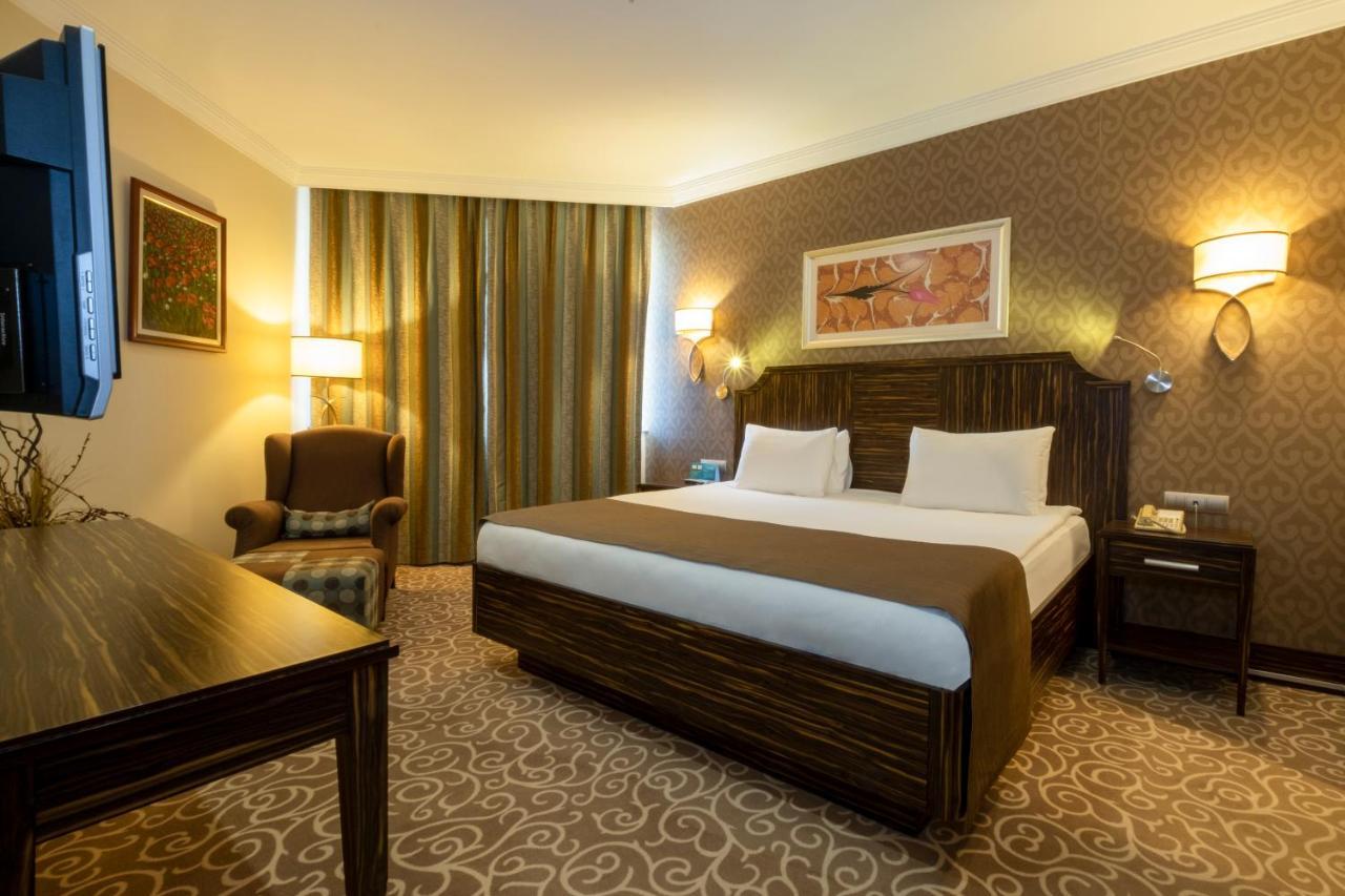 Euro Park Hotel Bursa Zewnętrze zdjęcie