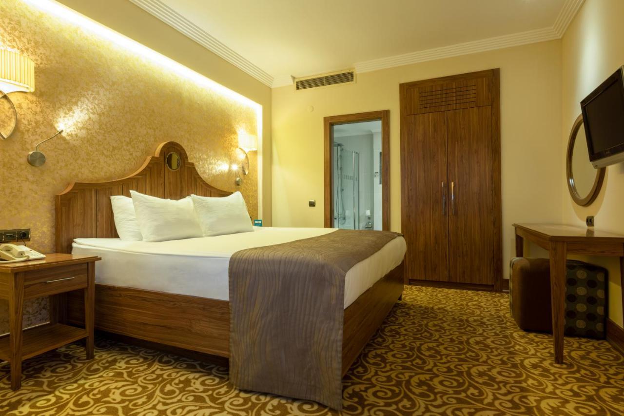 Euro Park Hotel Bursa Zewnętrze zdjęcie