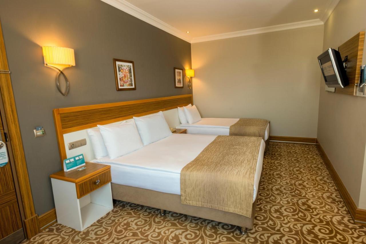 Euro Park Hotel Bursa Zewnętrze zdjęcie
