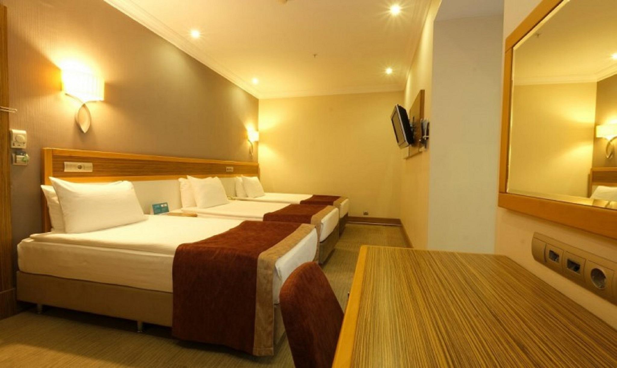 Euro Park Hotel Bursa Zewnętrze zdjęcie