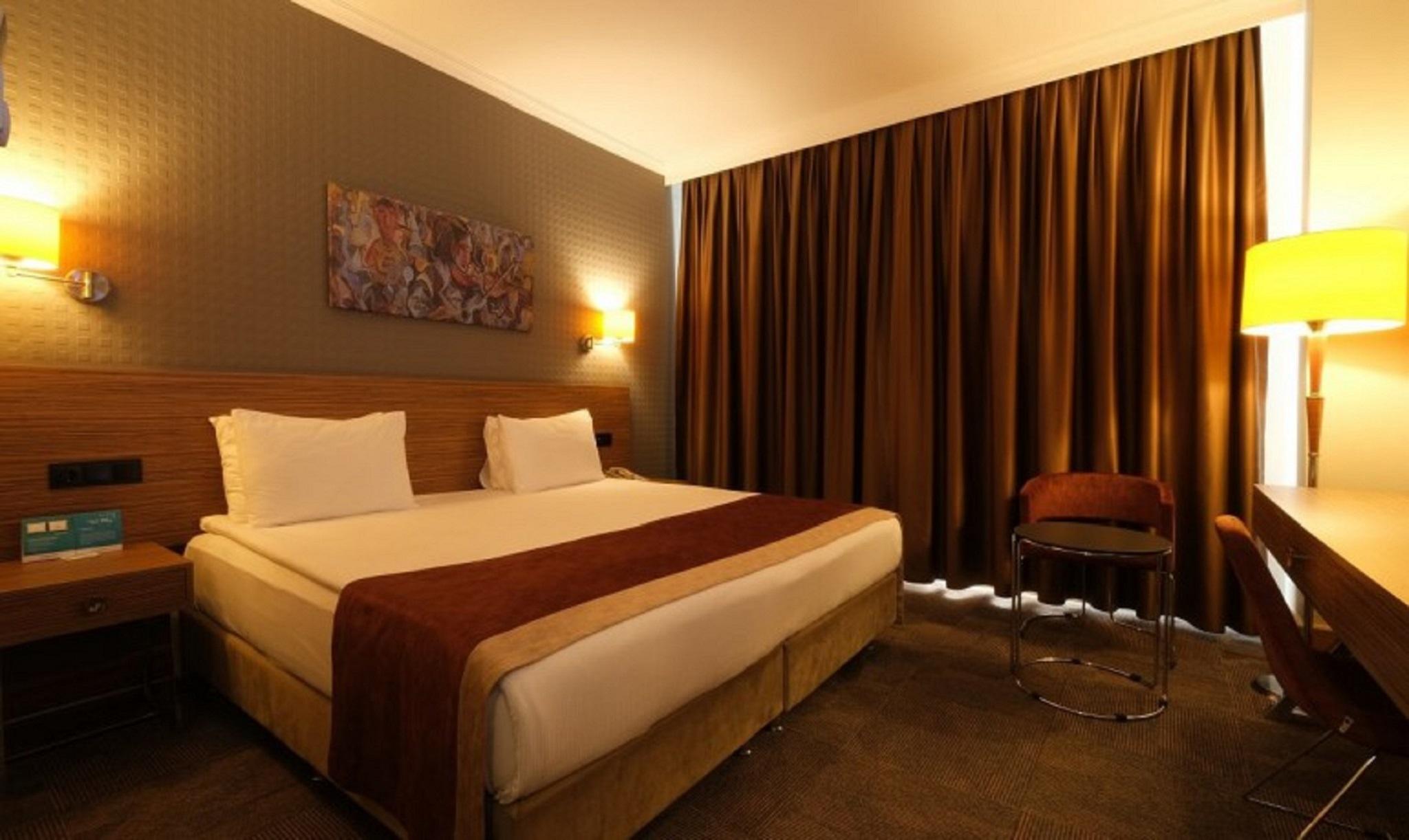 Euro Park Hotel Bursa Zewnętrze zdjęcie