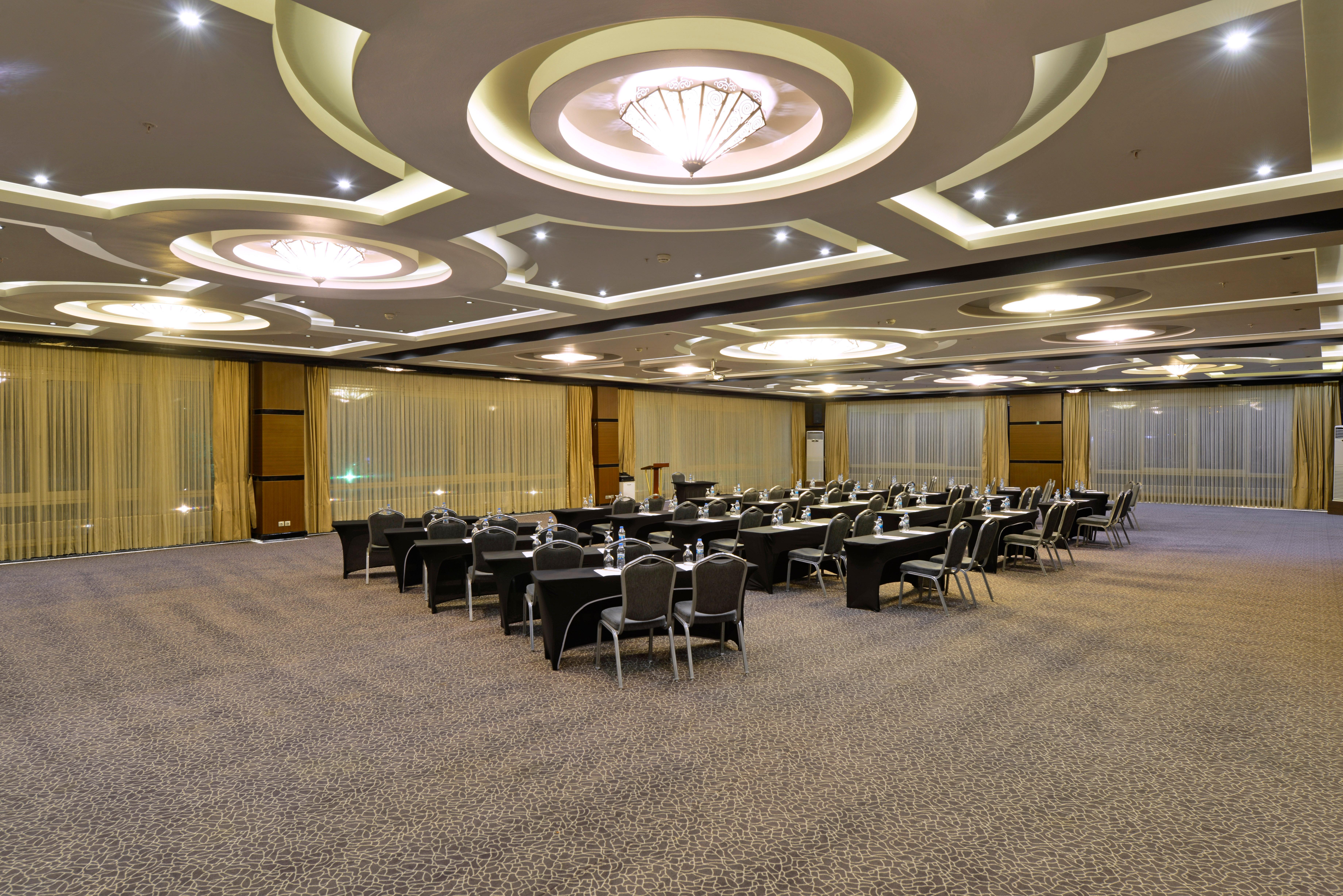 Euro Park Hotel Bursa Zewnętrze zdjęcie