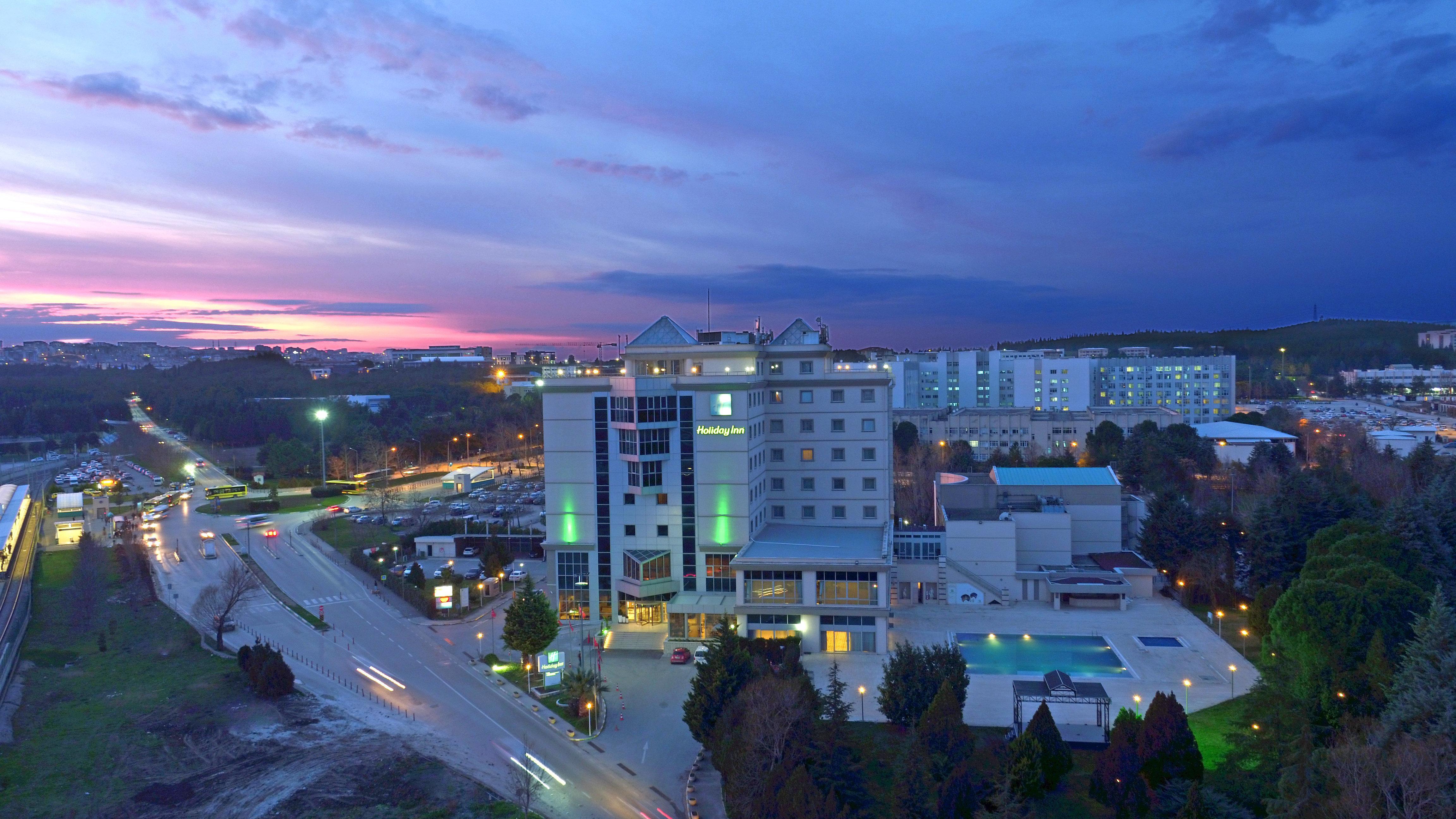 Euro Park Hotel Bursa Zewnętrze zdjęcie