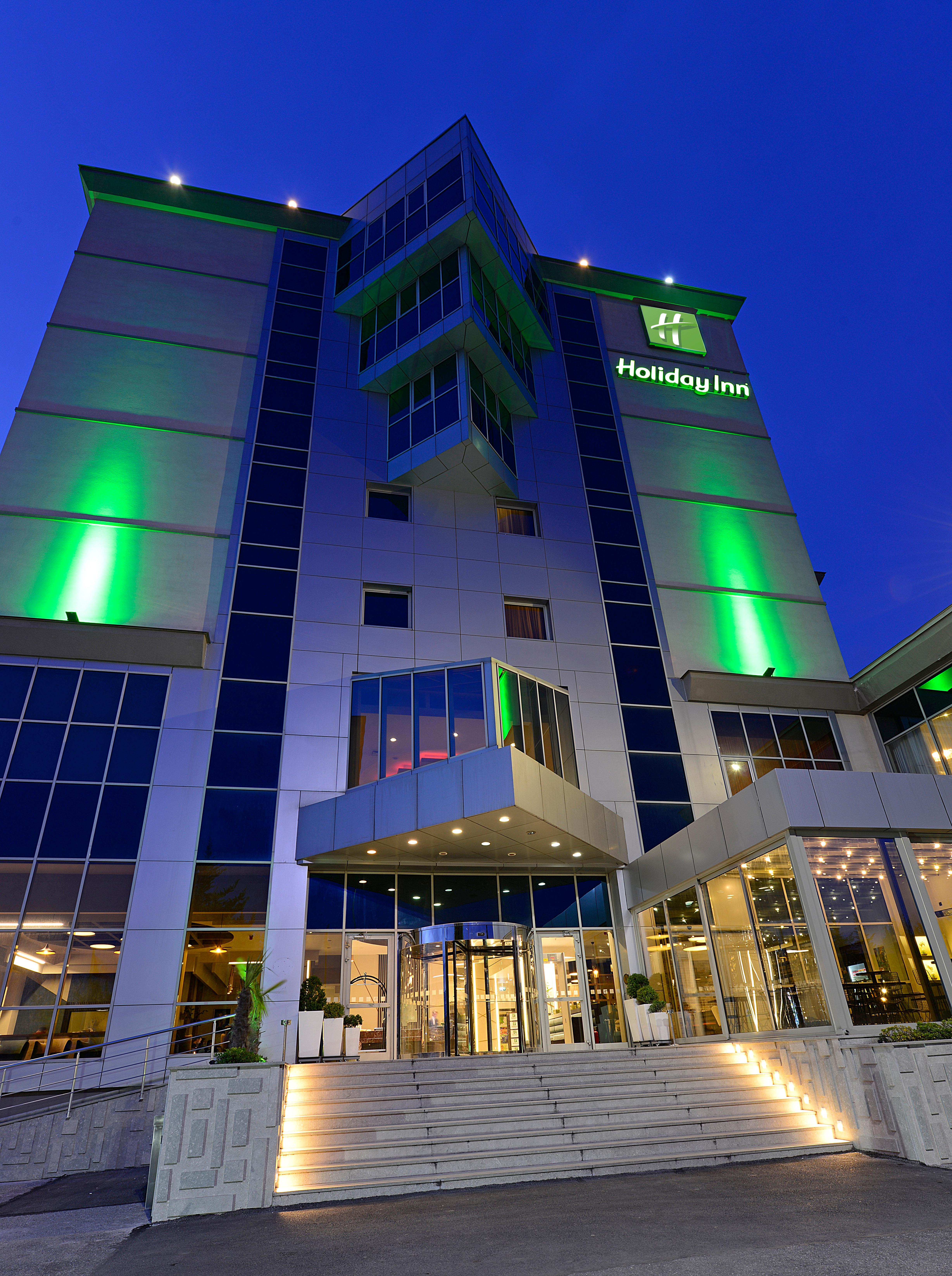 Euro Park Hotel Bursa Zewnętrze zdjęcie