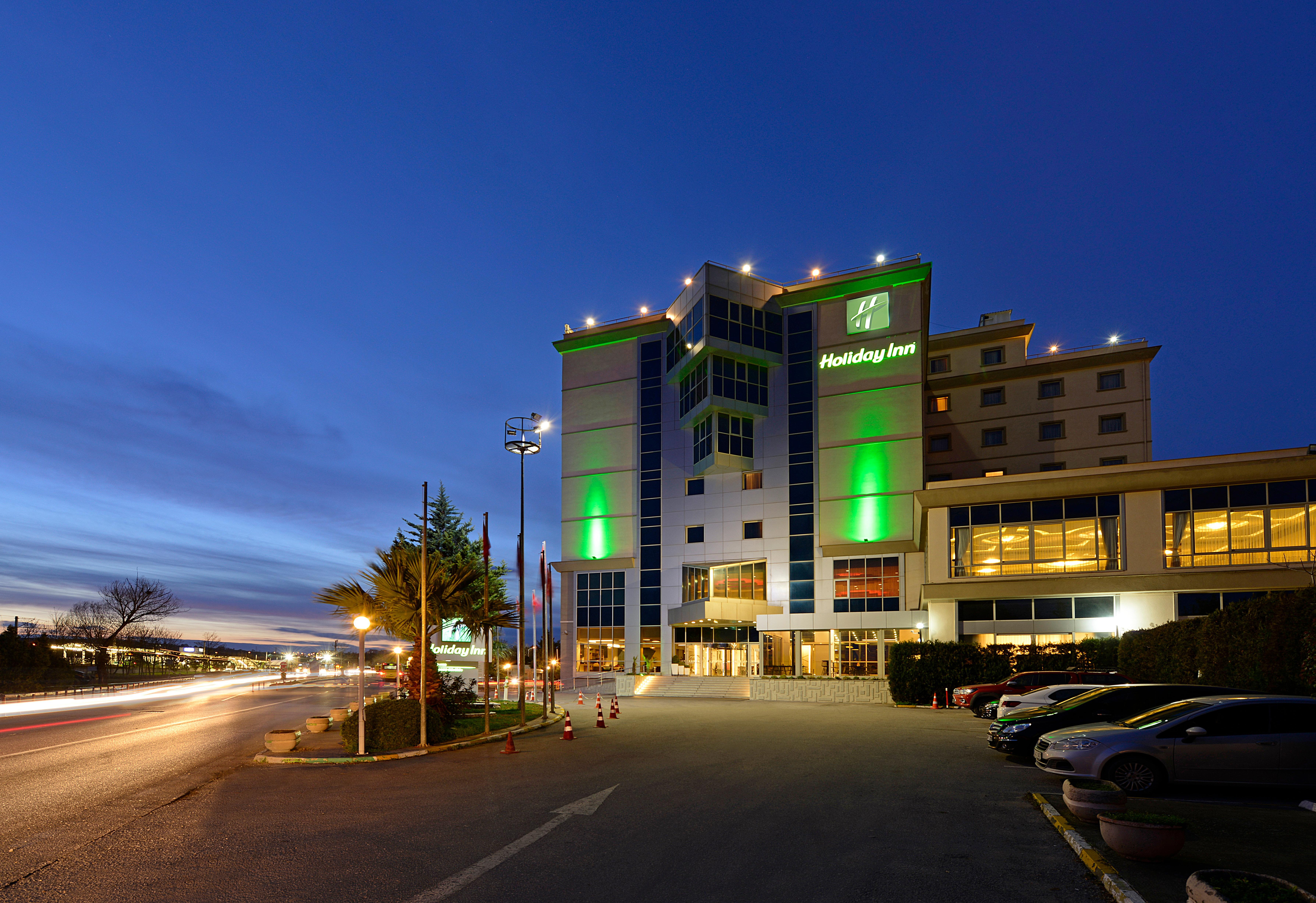 Euro Park Hotel Bursa Zewnętrze zdjęcie