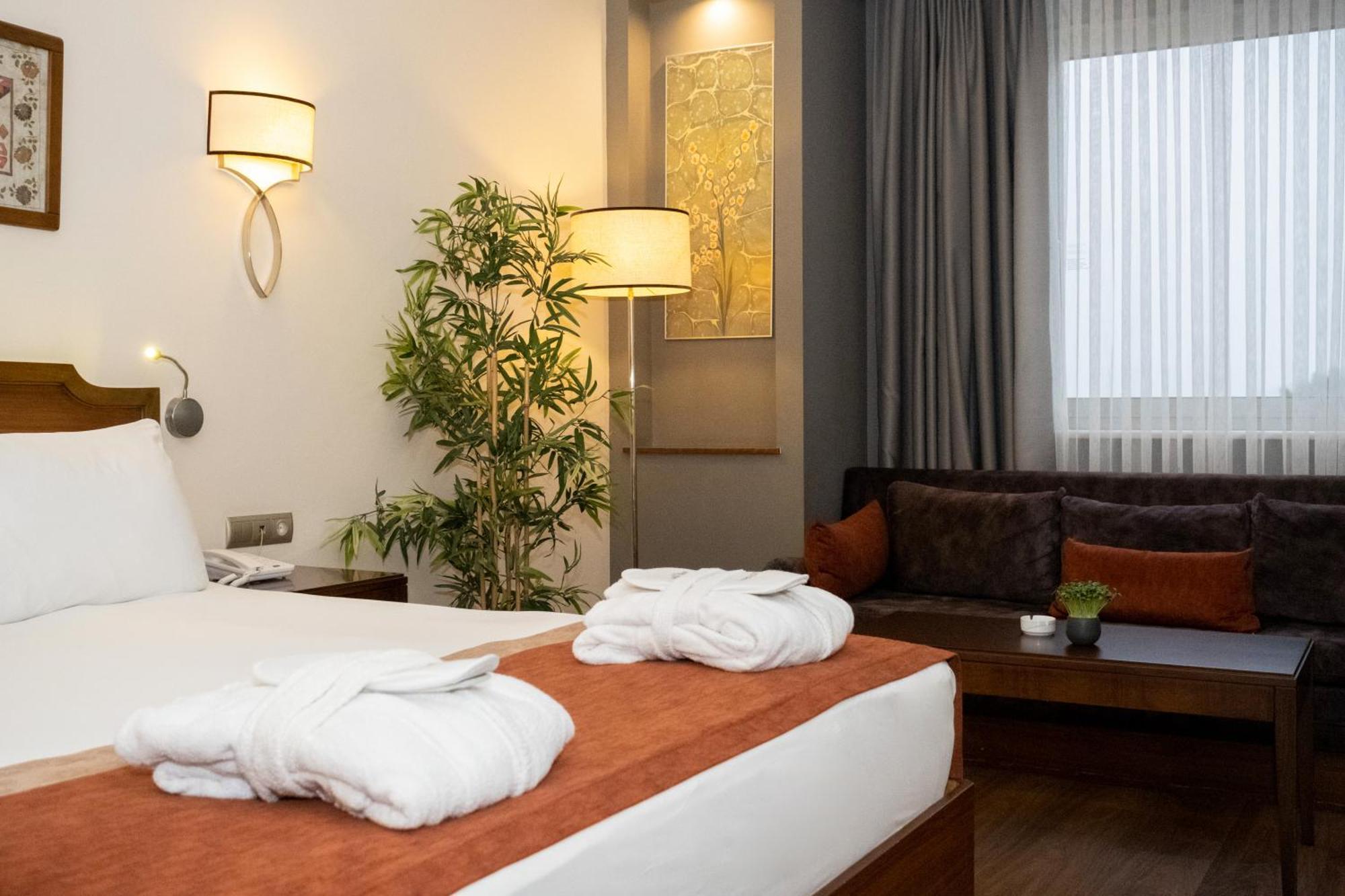 Euro Park Hotel Bursa Zewnętrze zdjęcie