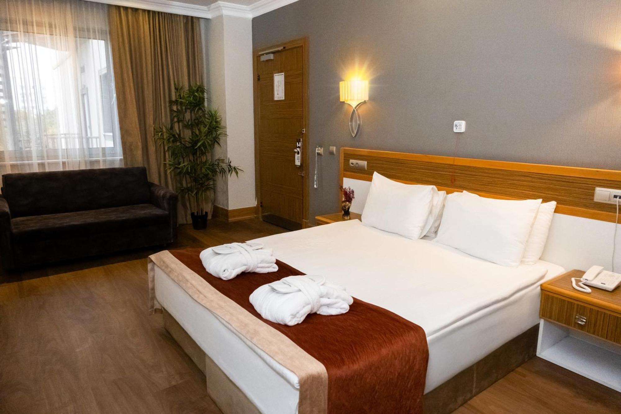 Euro Park Hotel Bursa Zewnętrze zdjęcie
