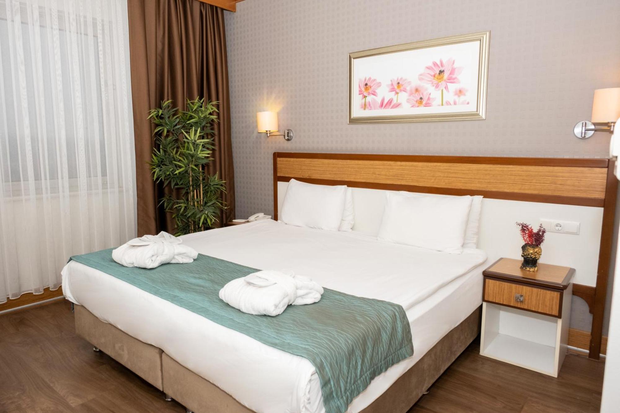 Euro Park Hotel Bursa Zewnętrze zdjęcie