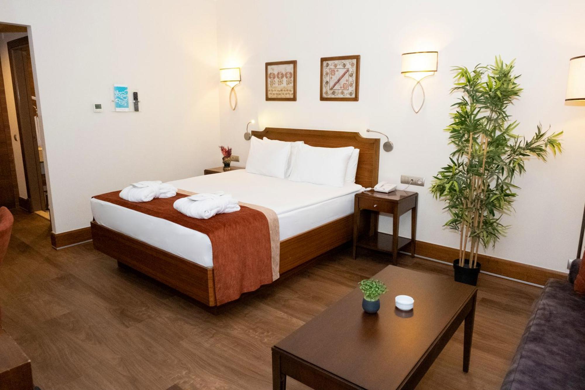 Euro Park Hotel Bursa Zewnętrze zdjęcie
